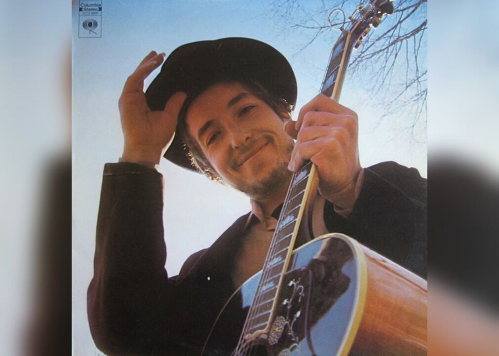 #10. Nashville Skyline (1969)